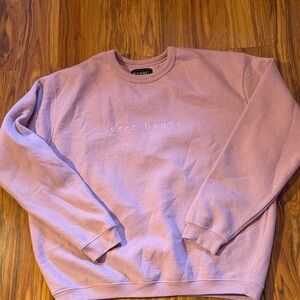 Women's Crewneck Sweatshirt - Lavender